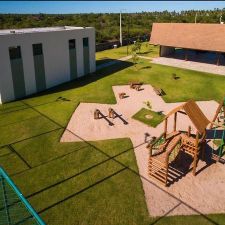 Flat Beira Mar - Carneiros Beach Resort Tamandaré Exterior photo