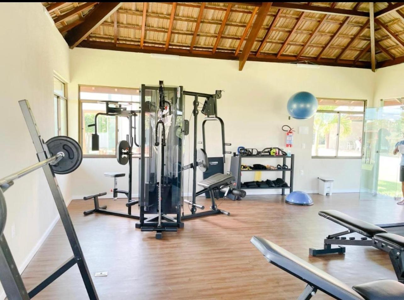Flat Beira Mar - Carneiros Beach Resort Tamandaré Exterior photo