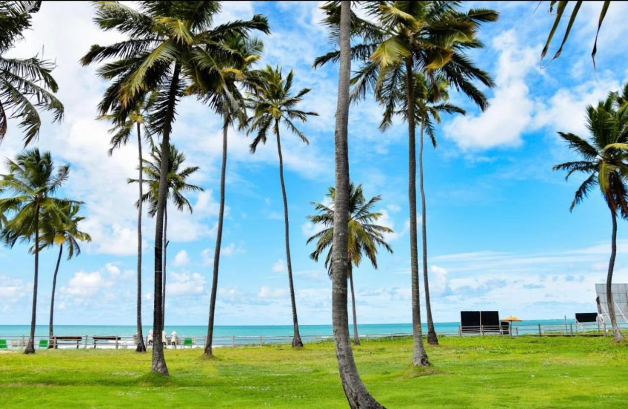 Flat Beira Mar - Carneiros Beach Resort Tamandaré Exterior photo