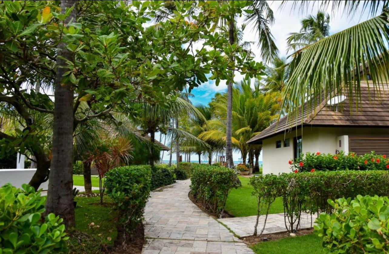 Flat Beira Mar - Carneiros Beach Resort Tamandaré Exterior photo
