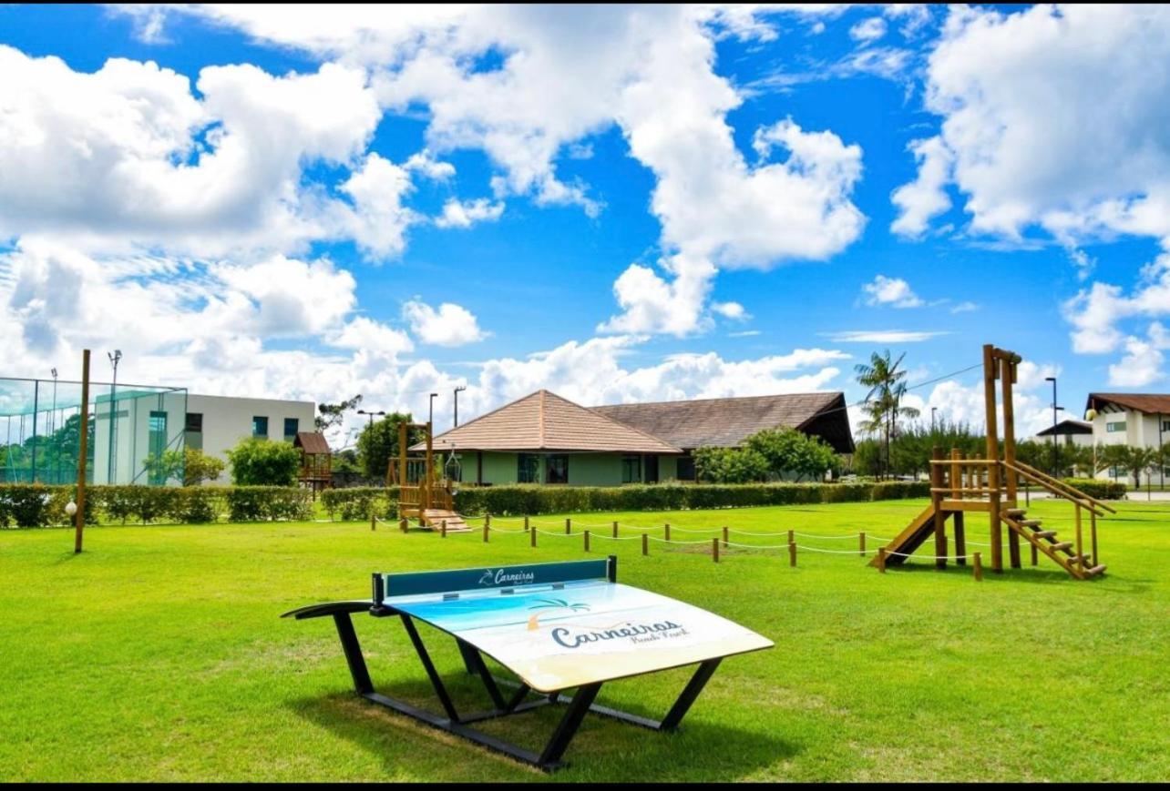Flat Beira Mar - Carneiros Beach Resort Tamandaré Exterior photo