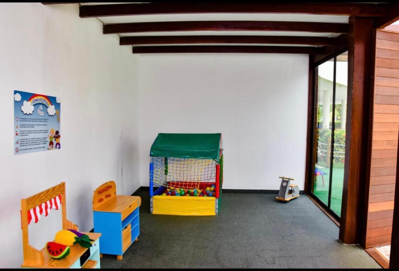 Flat Beira Mar - Carneiros Beach Resort Tamandaré Exterior photo