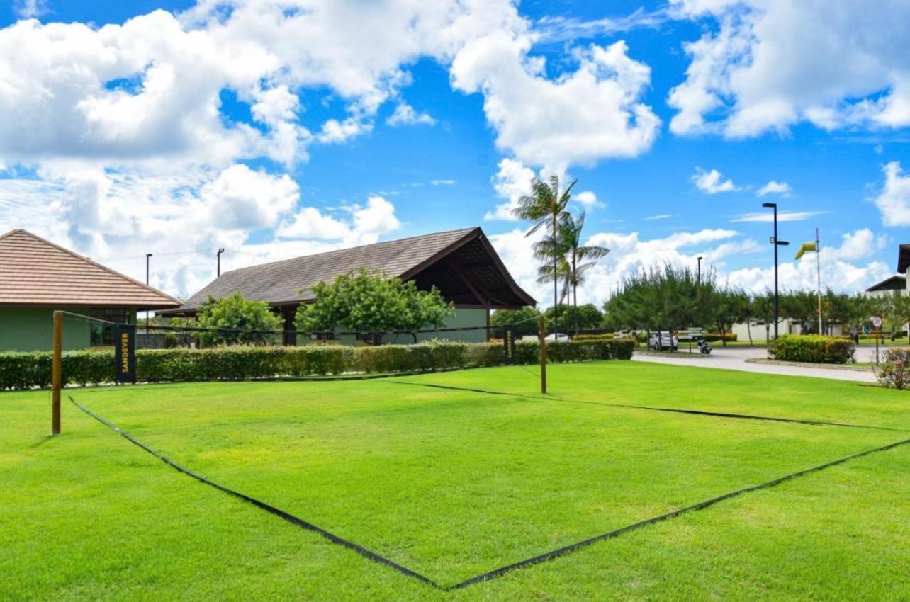 Flat Beira Mar - Carneiros Beach Resort Tamandaré Exterior photo