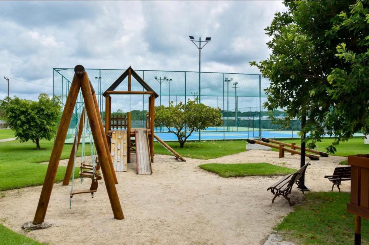 Flat Beira Mar - Carneiros Beach Resort Tamandaré Exterior photo