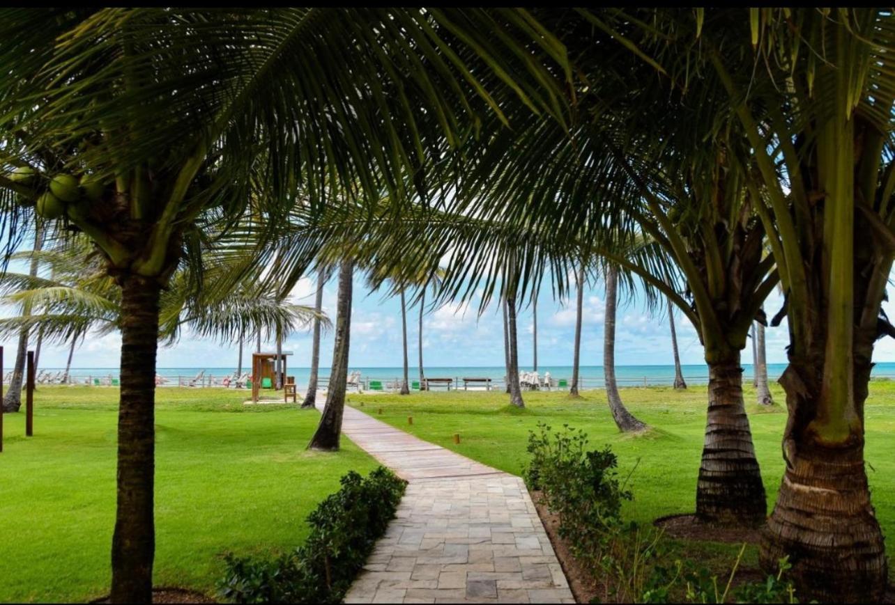 Flat Beira Mar - Carneiros Beach Resort Tamandaré Exterior photo