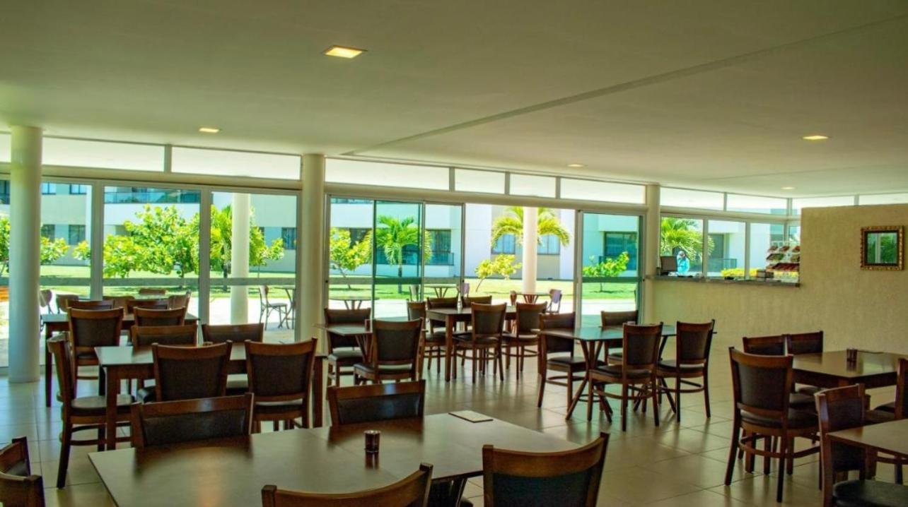 Flat Beira Mar - Carneiros Beach Resort Tamandaré Exterior photo