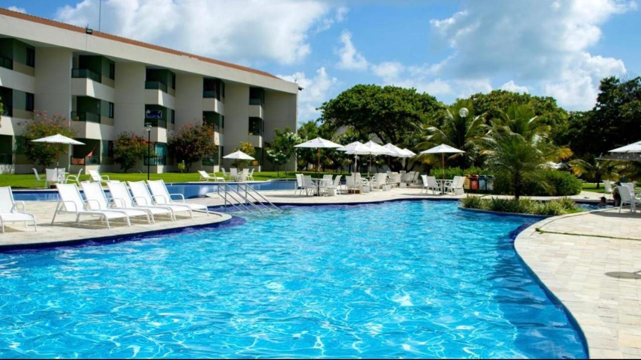 Flat Beira Mar - Carneiros Beach Resort Tamandaré Exterior photo