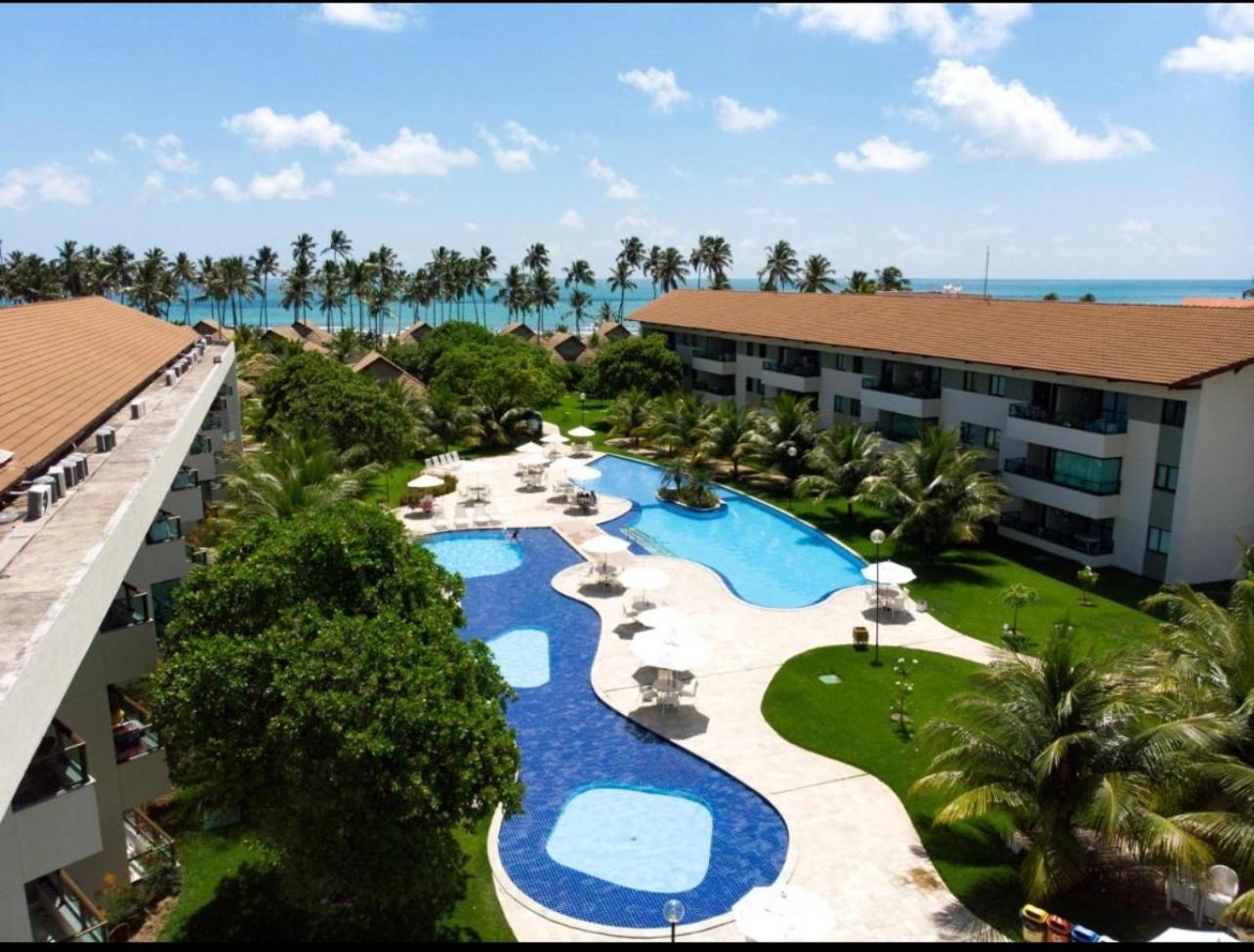 Flat Beira Mar - Carneiros Beach Resort Tamandaré Exterior photo
