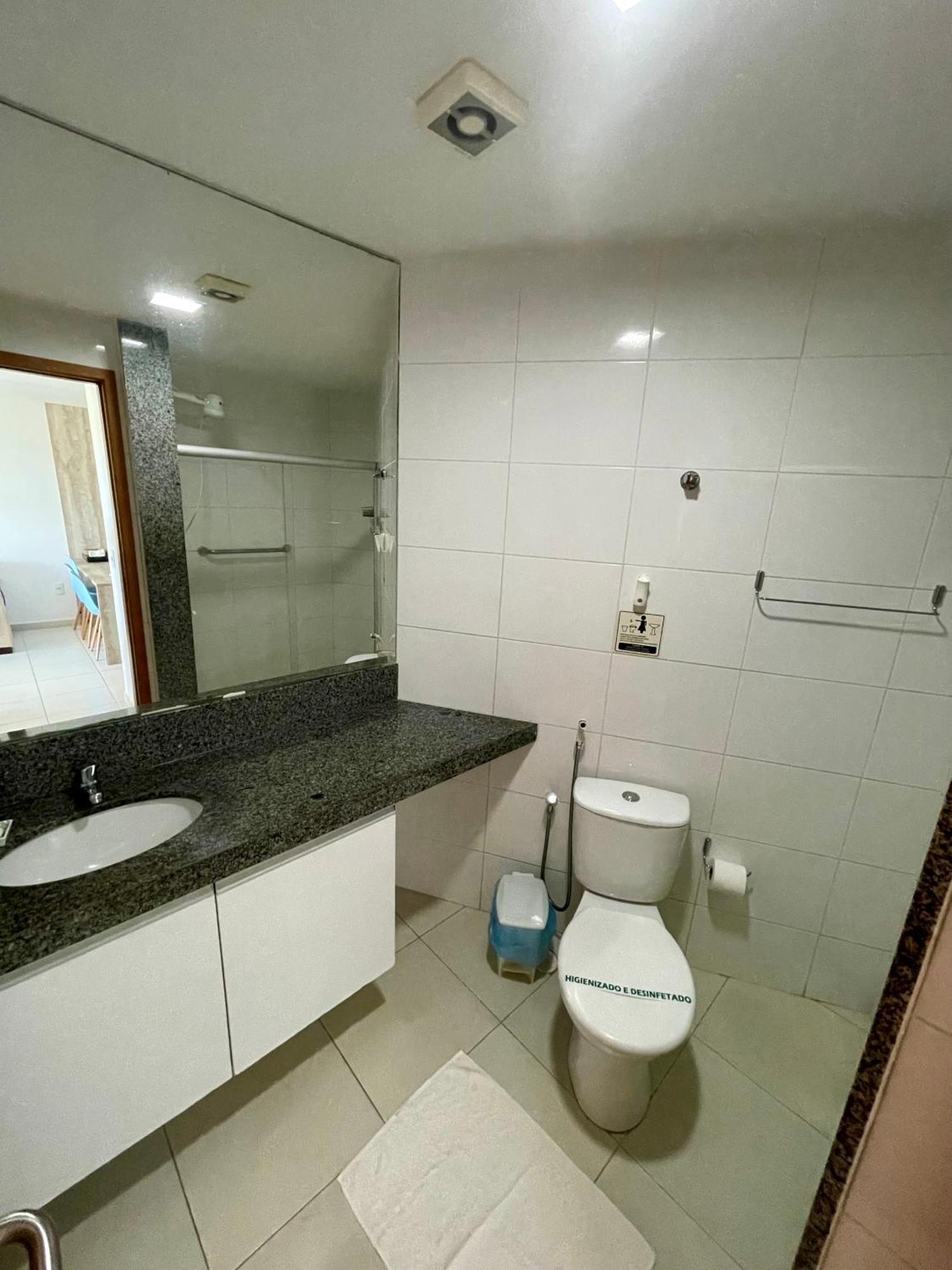 Flat Beira Mar - Carneiros Beach Resort Tamandaré Exterior photo