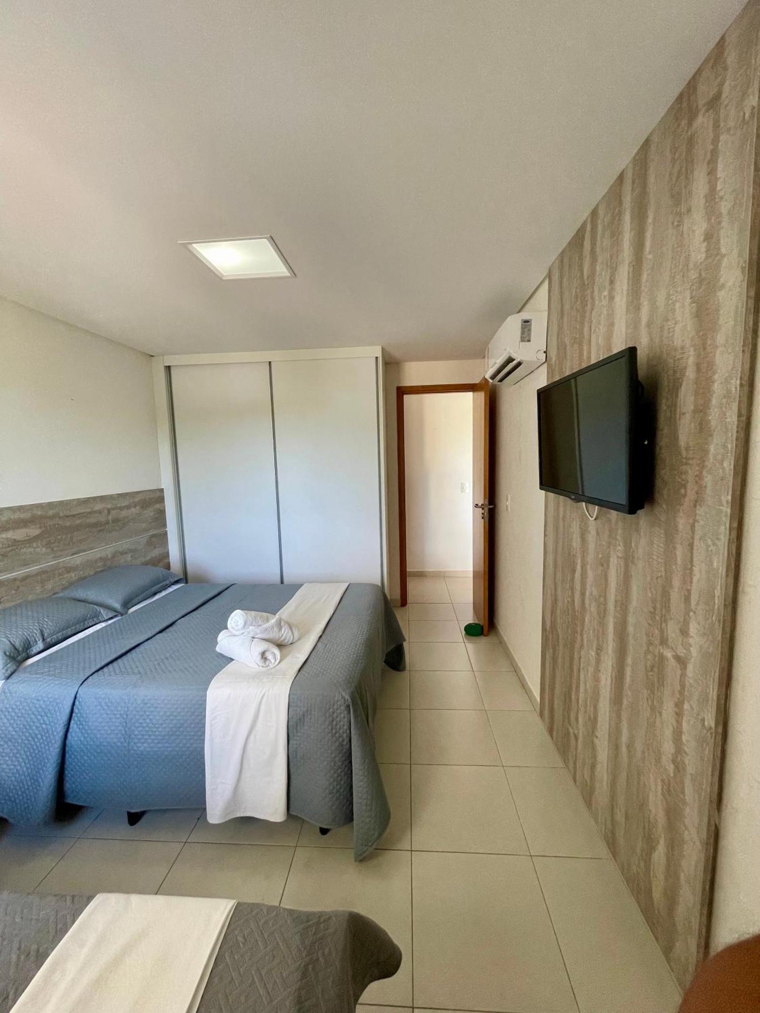 Flat Beira Mar - Carneiros Beach Resort Tamandaré Exterior photo