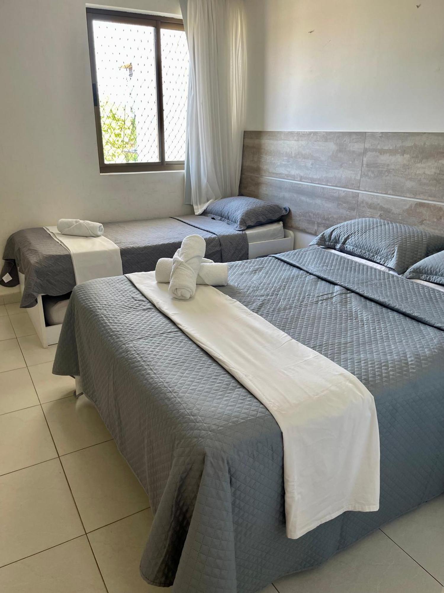 Flat Beira Mar - Carneiros Beach Resort Tamandaré Exterior photo