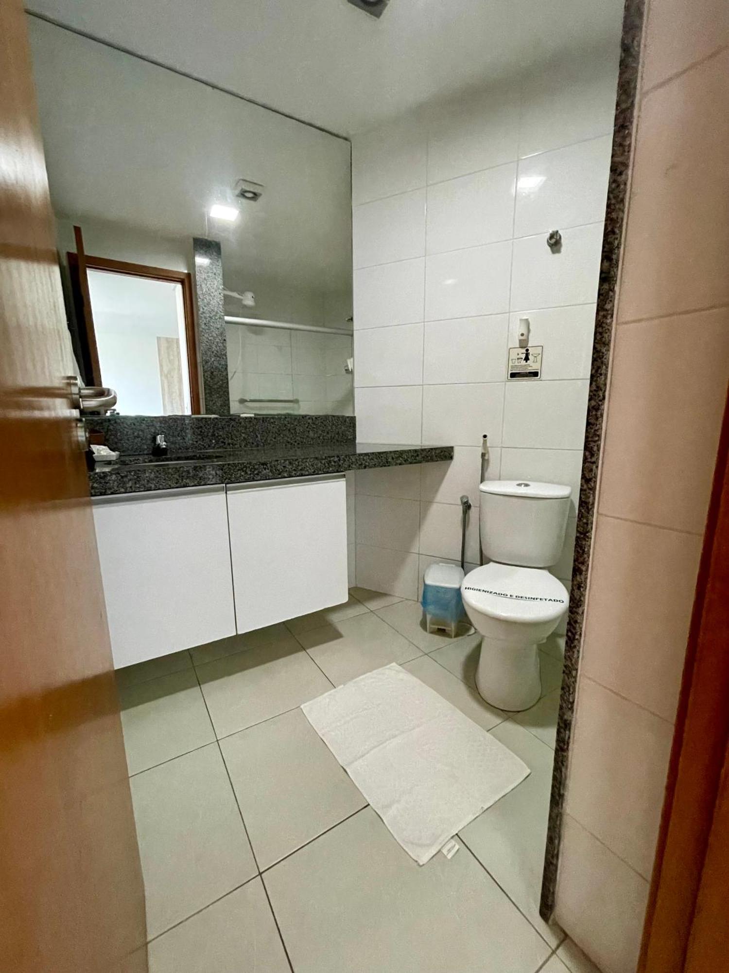Flat Beira Mar - Carneiros Beach Resort Tamandaré Exterior photo