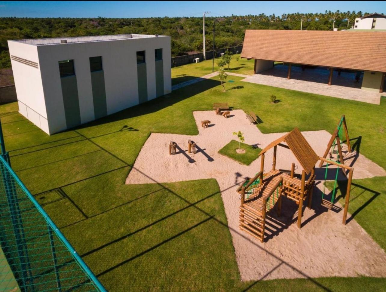 Flat Beira Mar - Carneiros Beach Resort Tamandaré Exterior photo