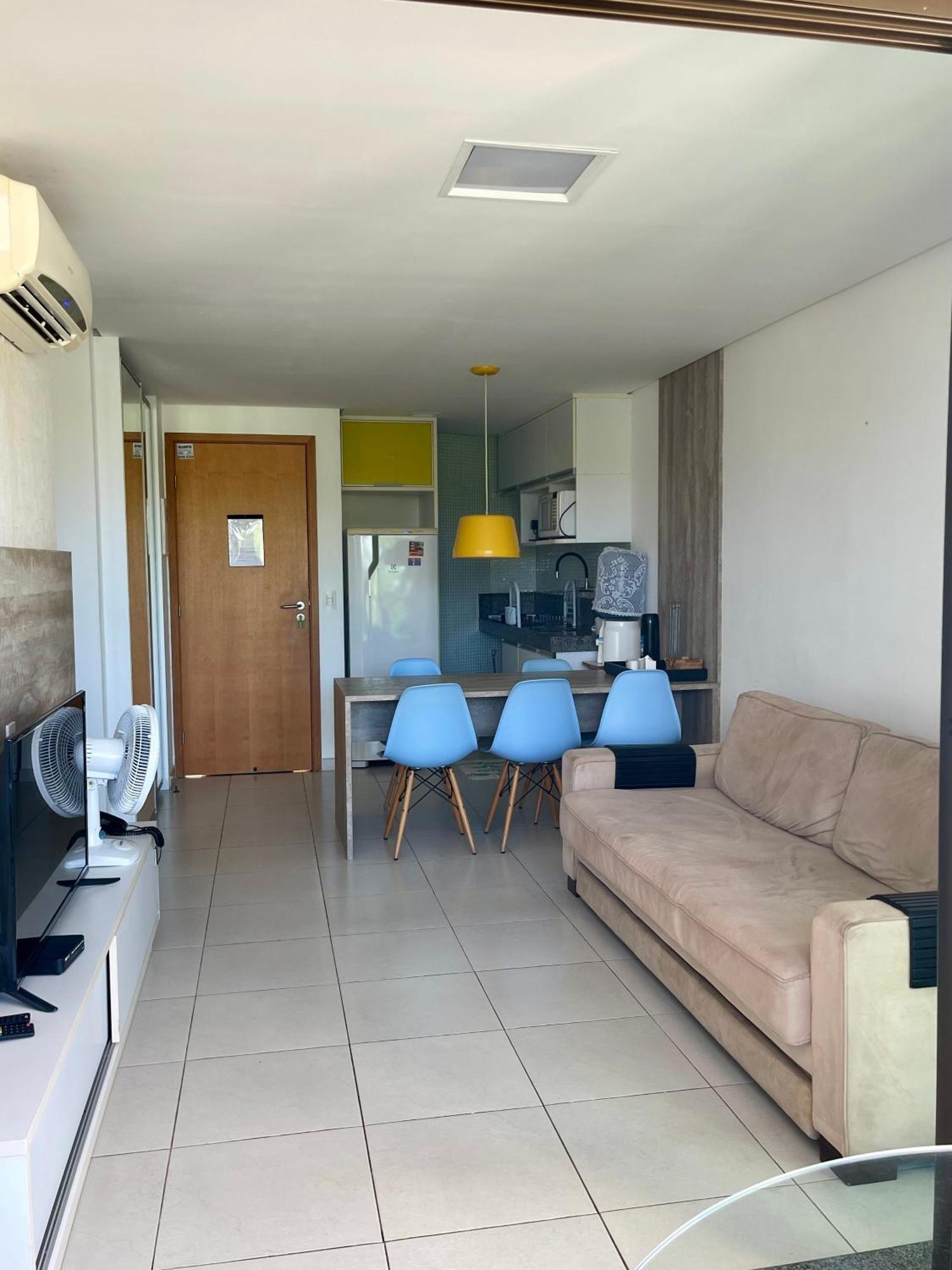 Flat Beira Mar - Carneiros Beach Resort Tamandaré Exterior photo
