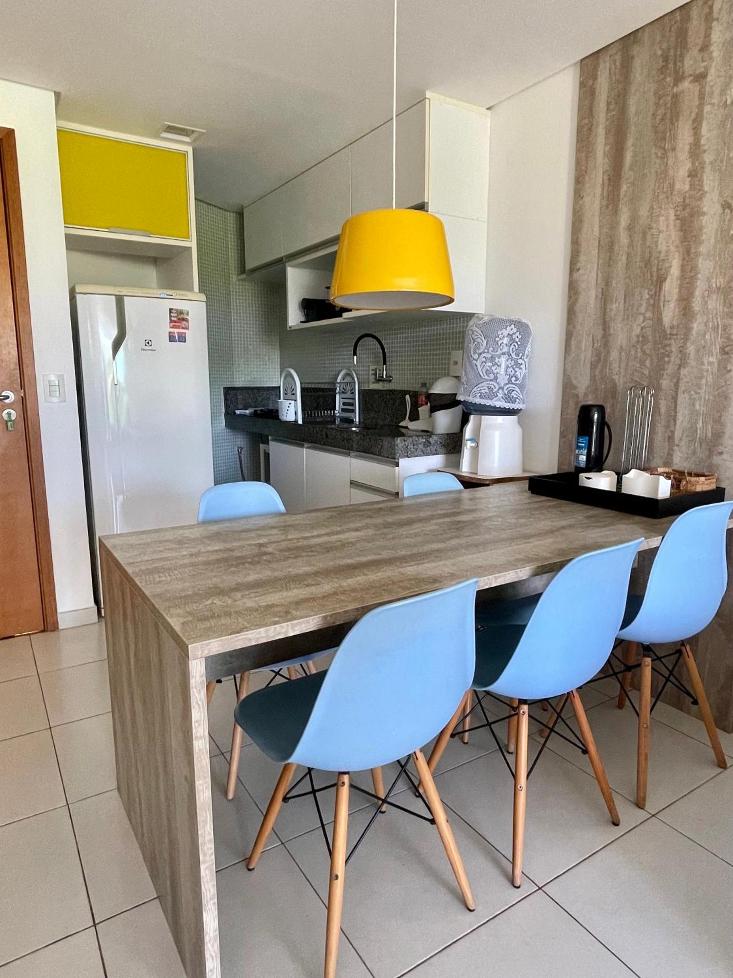Flat Beira Mar - Carneiros Beach Resort Tamandaré Exterior photo