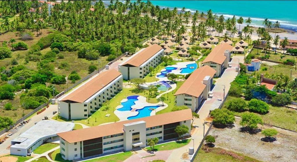 Flat Beira Mar - Carneiros Beach Resort Tamandaré Exterior photo