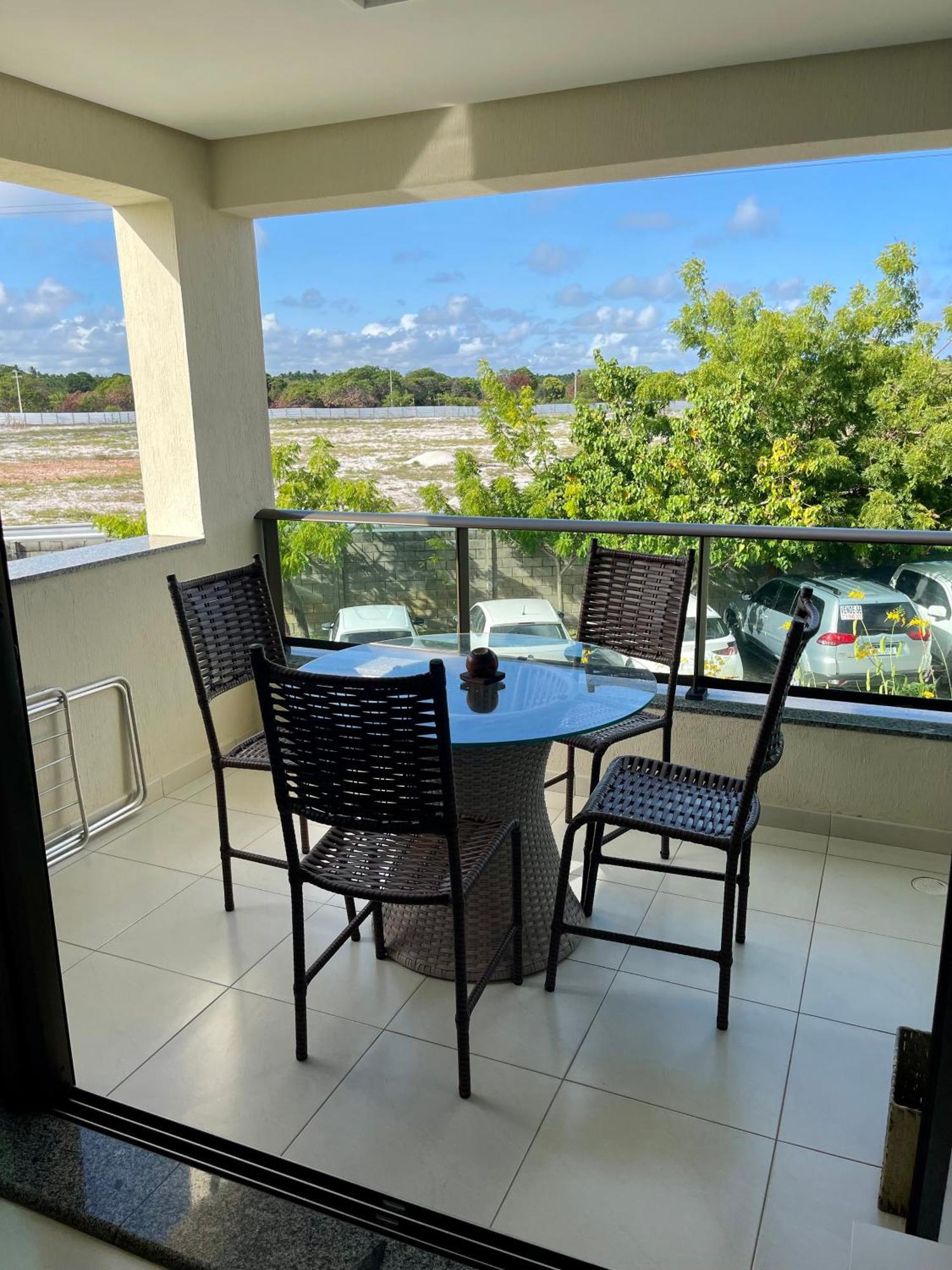 Flat Beira Mar - Carneiros Beach Resort Tamandaré Exterior photo